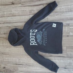 Roots Hoodie Sweater Size 7-8